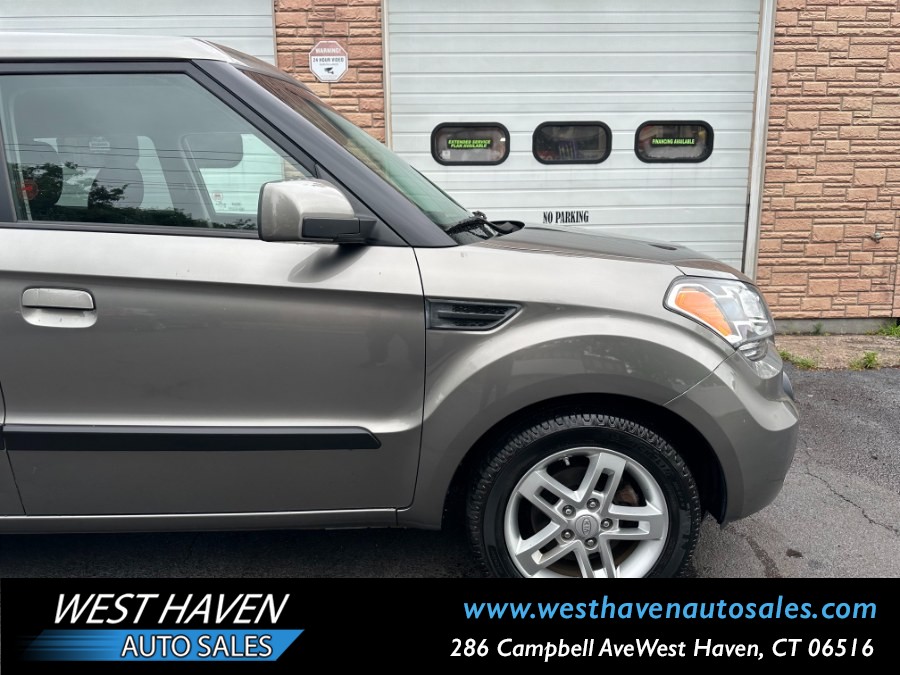 2010 Kia Soul Exclaim - Photo 7