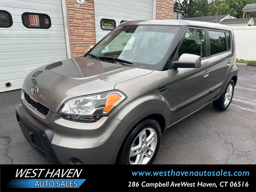 2010 Kia Soul Exclaim - Photo 18