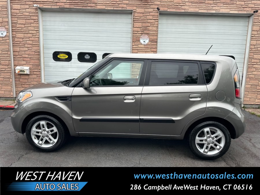 2010 Kia Soul Exclaim - Photo 15