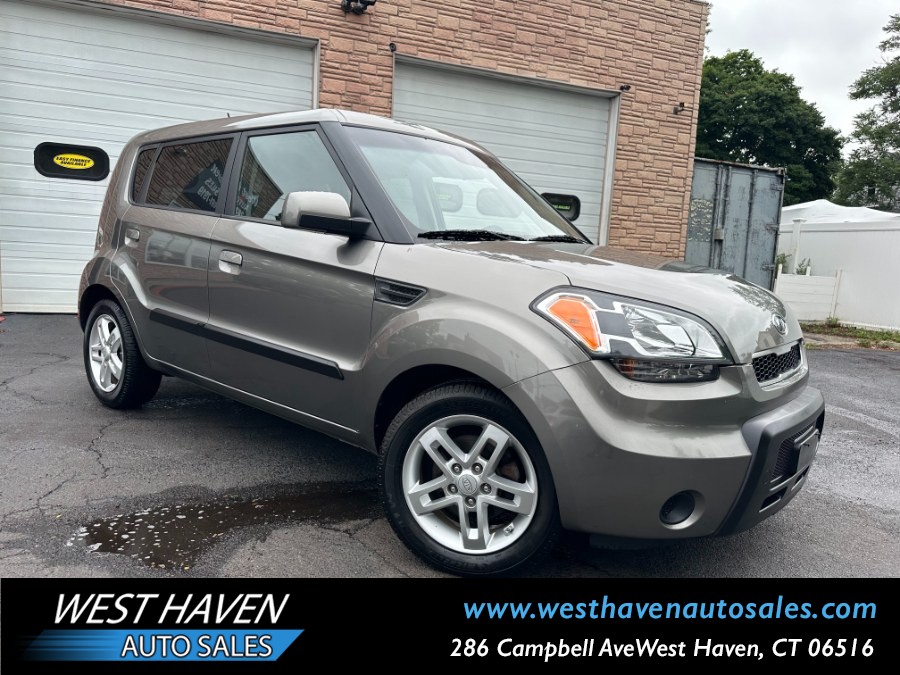 2010 Kia Soul Exclaim - Photo 2