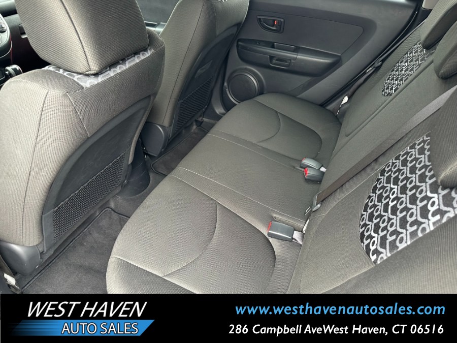 2010 Kia Soul Exclaim - Photo 8