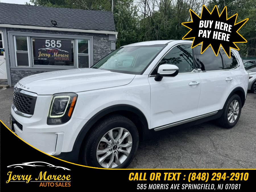 2021 Kia Telluride LX