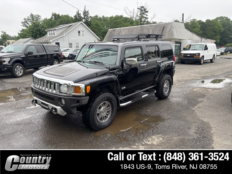Used 2008 HUMMER H3 in Toms River, New Jersey | Country Motors. Toms River, New Jersey