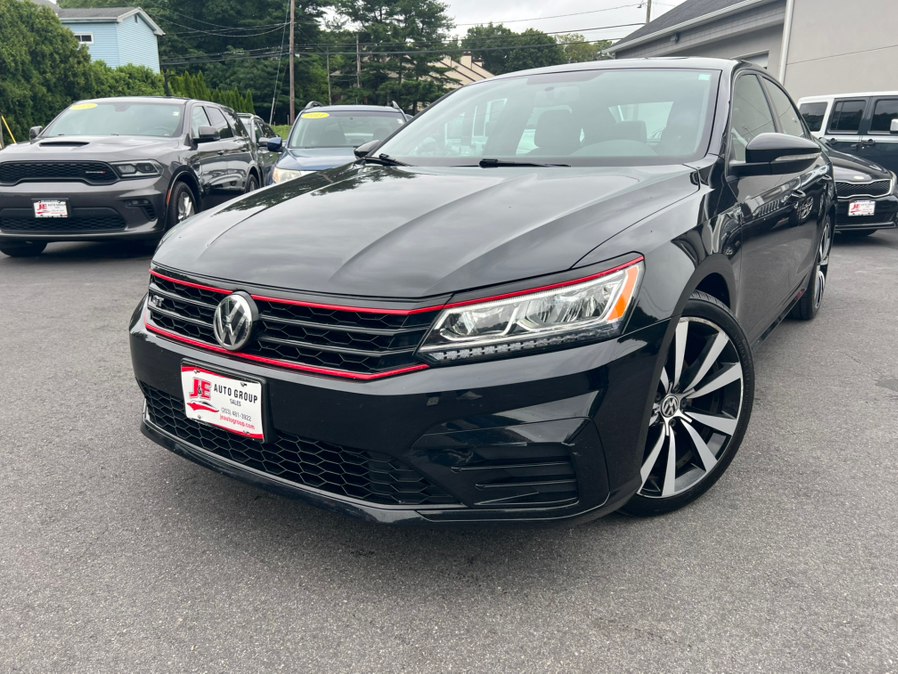 Used 2018 Volkswagen Passat in Branford, Connecticut | J&E Auto Sales LLC. Branford, Connecticut
