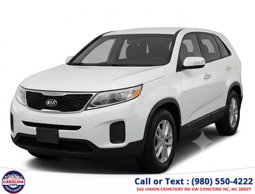 Used 2015 Kia Sorento in Concord, North Carolina | Carolina Cars.Org. Concord, North Carolina