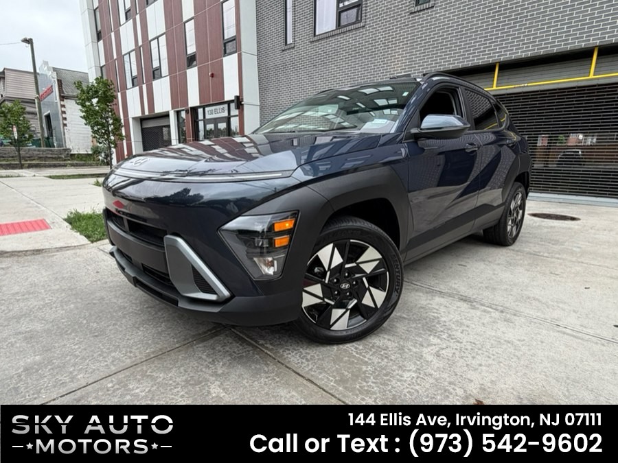 Used 2024 Hyundai Kona in Irvington, New Jersey | Sky Auto Motors. Irvington, New Jersey