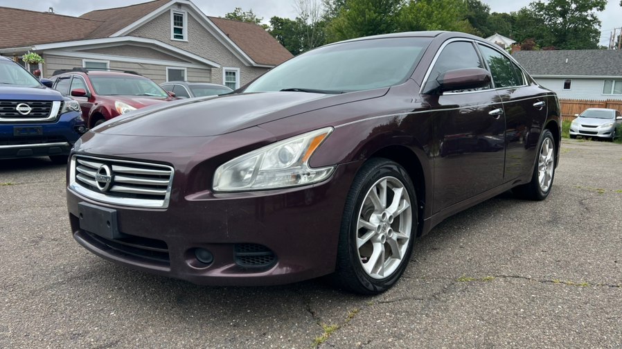 Used 2014 Nissan Maxima in West haven, Connecticut | 21motor. West haven, Connecticut