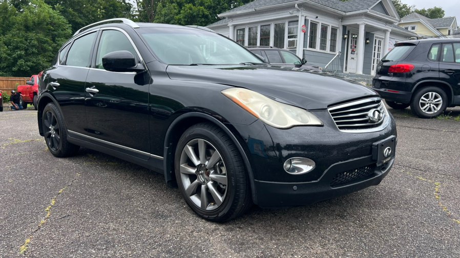 2011 INFINITI EX