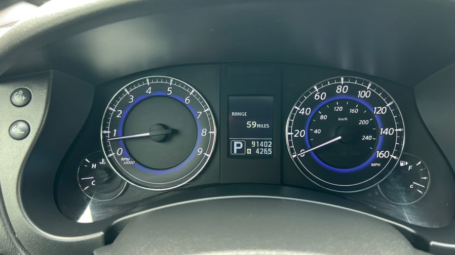 2011 INFINITI EX 35 Journey - Photo 11