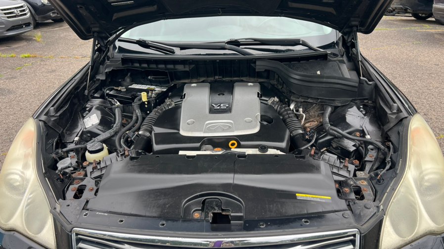 2011 INFINITI EX 35 Journey - Photo 14