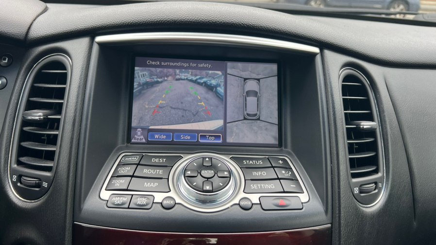 2011 INFINITI EX 35 Journey - Photo 18