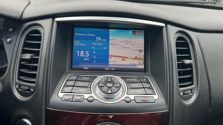 2011 INFINITI EX 35 Journey - Photo 17