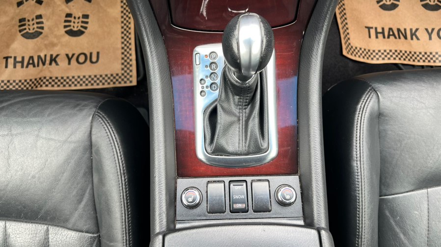 2011 INFINITI EX 35 Journey - Photo 16