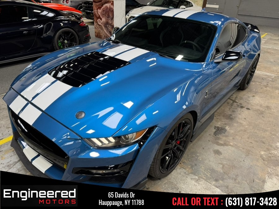 2021 Ford Mustang Shelby GT500 - Photo 9