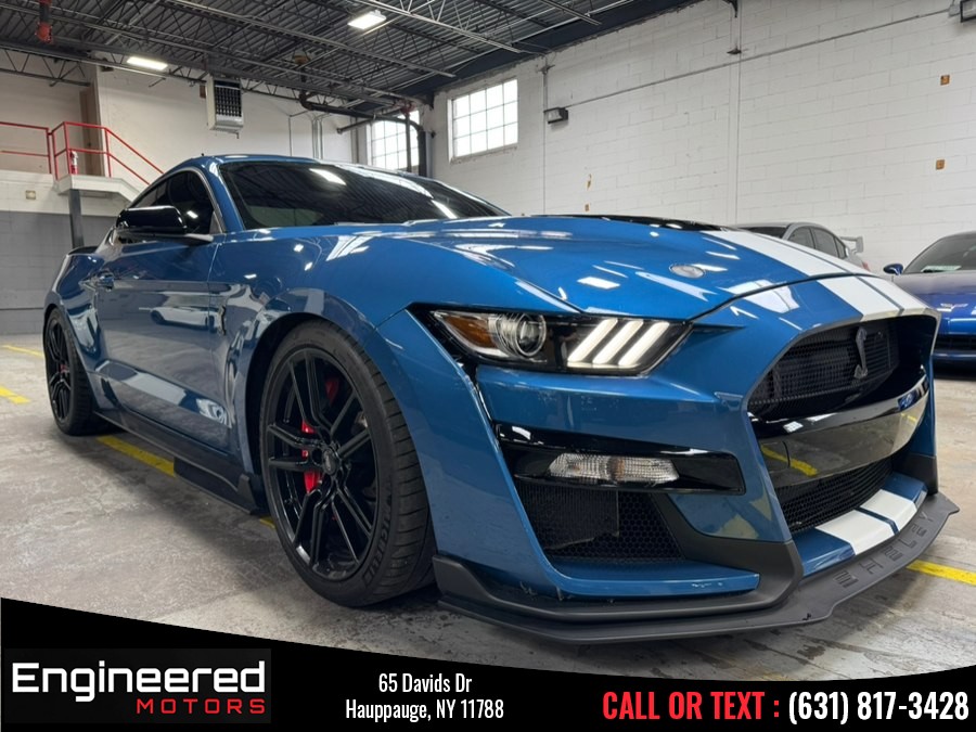 2021 Ford Mustang Shelby GT500 - Photo 7