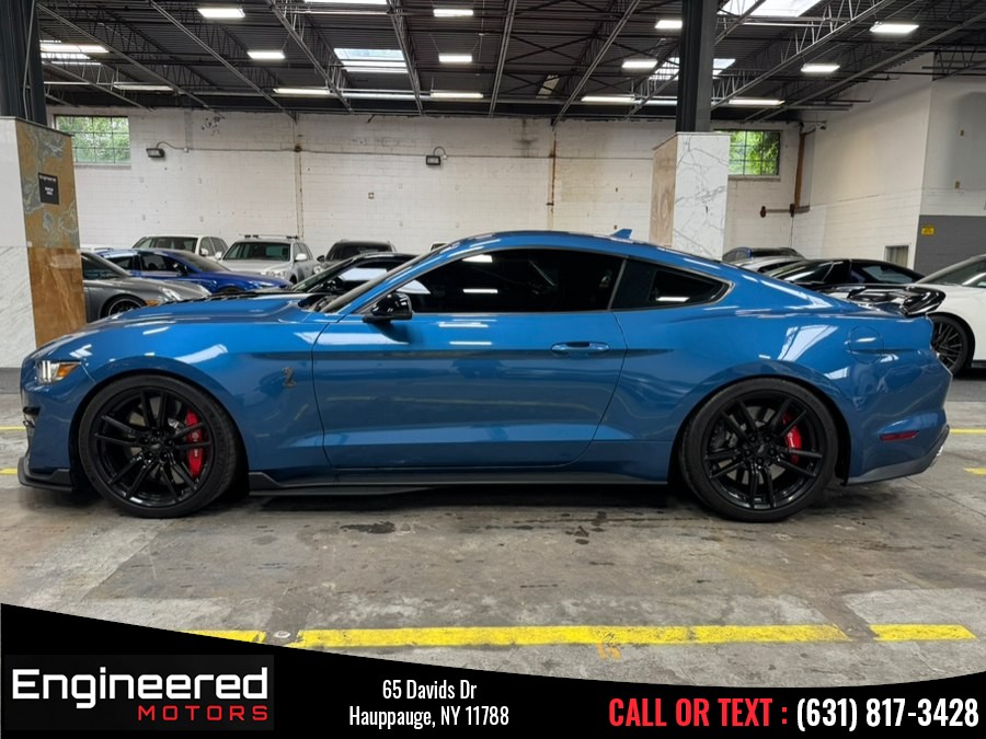 2021 Ford Mustang Shelby GT500 - Photo 2