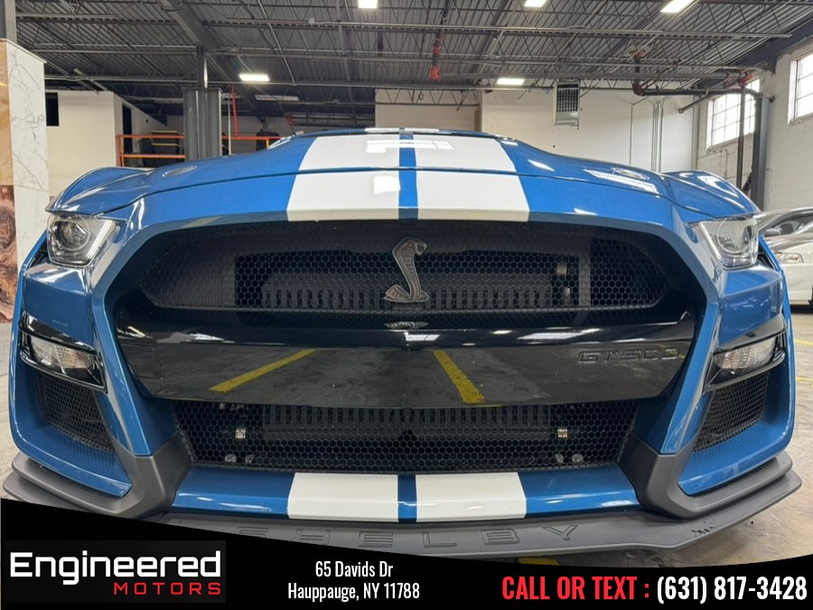 2021 Ford Mustang Shelby GT500 - Photo 8