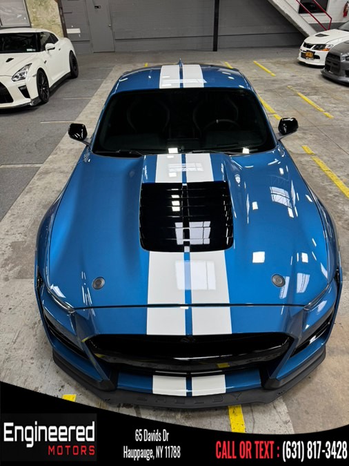 2021 Ford Mustang Shelby GT500 - Photo 13
