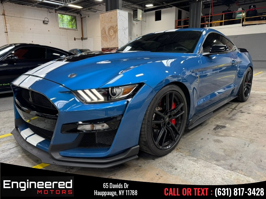 2021 Ford Mustang Shelby GT500 - Photo 1