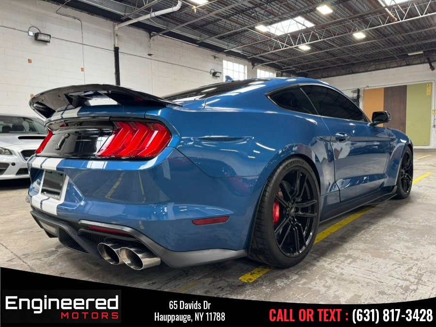 2021 Ford Mustang Shelby GT500 - Photo 5