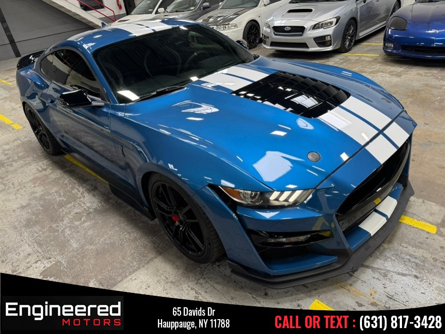 2021 Ford Mustang Shelby GT500 - Photo 12