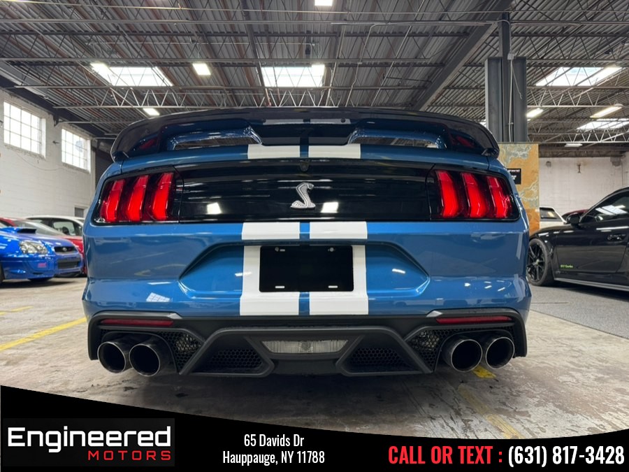 2021 Ford Mustang Shelby GT500 - Photo 4