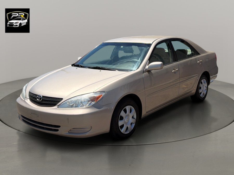 Used Toyota Camry 4dr Sdn LE Auto (Natl) 2004 | Primeride Motors Inc. Placentia, California