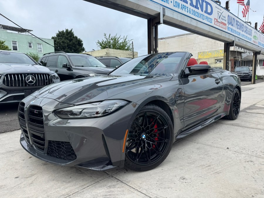 2024 BMW M4 M4 xDrive Competition