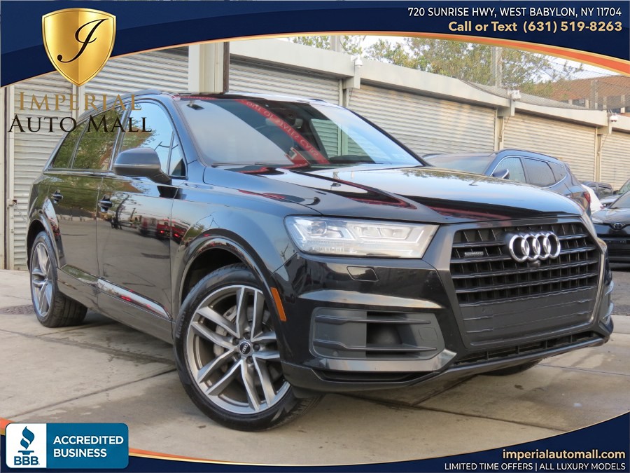 2018 Audi Q7