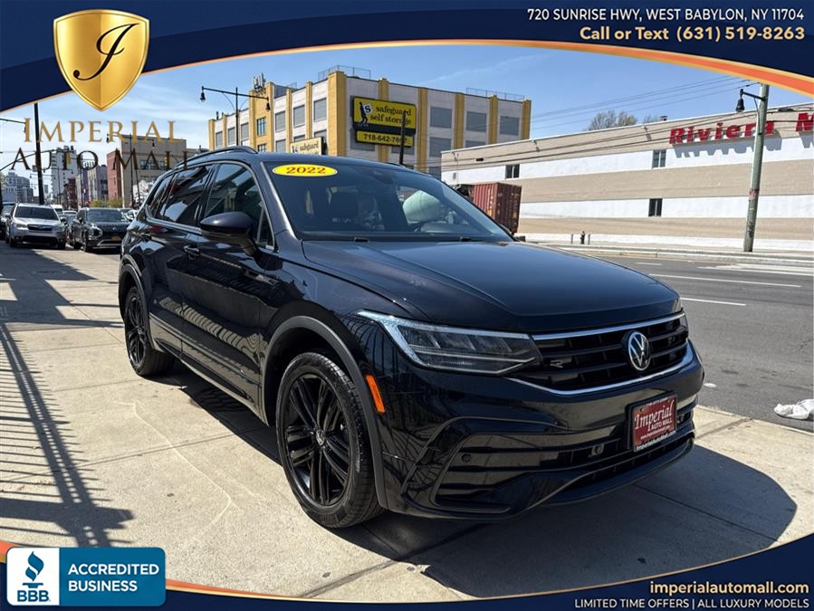 2022 Volkswagen Tiguan