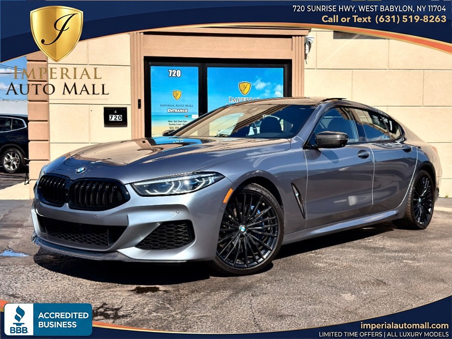 2021 BMW 840i M Sport