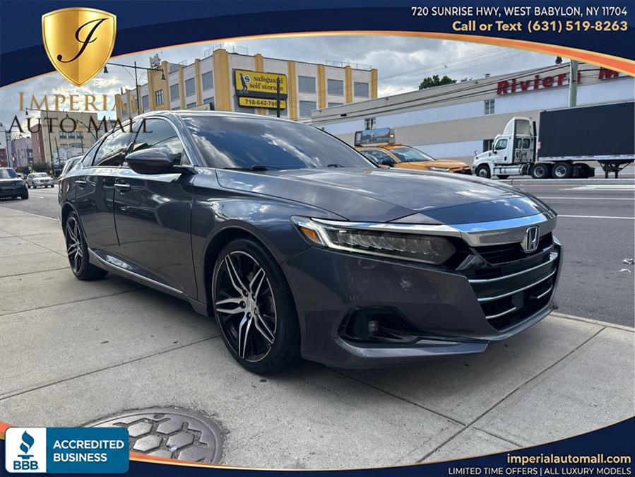 2022 Honda Accord Hybrid