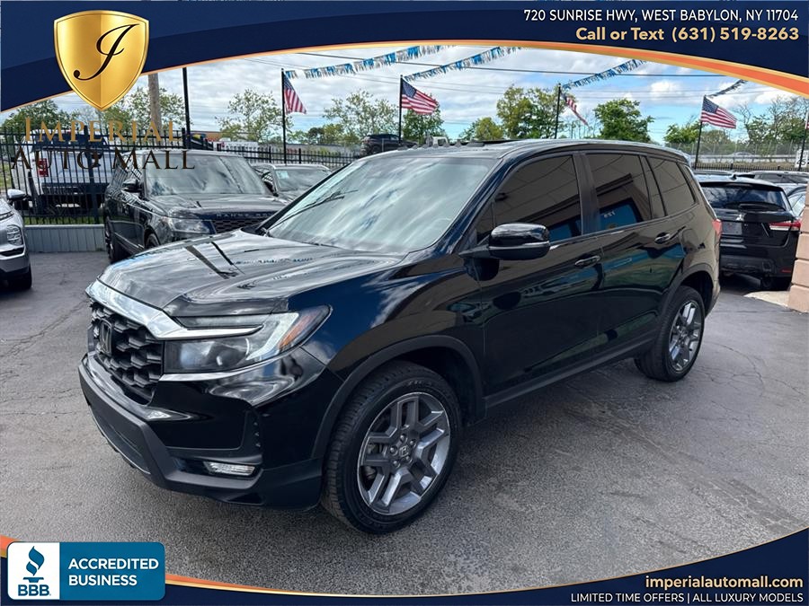 2023 Honda Passport