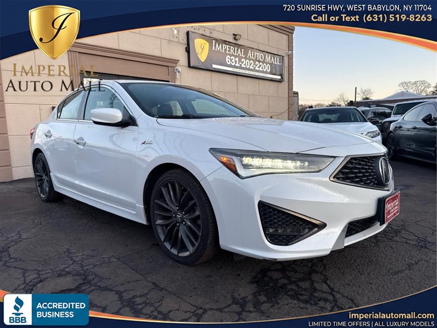 2019 Acura ILX