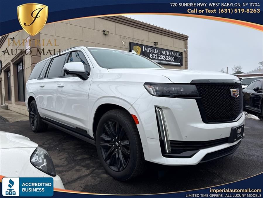 2021 Cadillac Escalade ESV