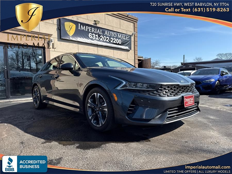 2021 Kia K5