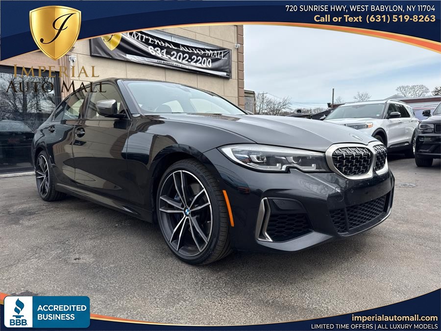 2020 BMW M340i