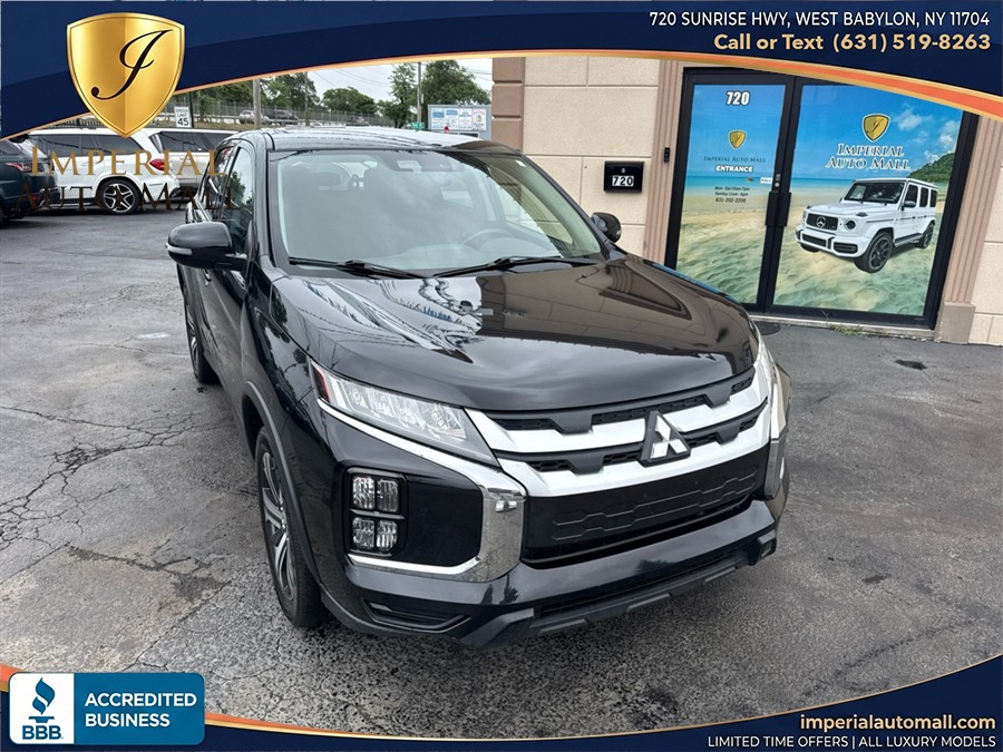 2021 Mitsubishi Outlander Sport