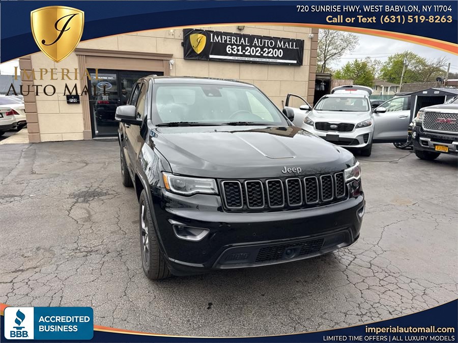 2021 Jeep Grand Cherokee