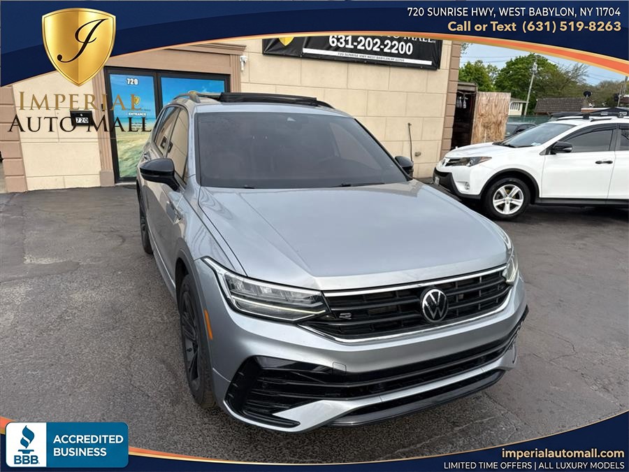 2023 Volkswagen Tiguan