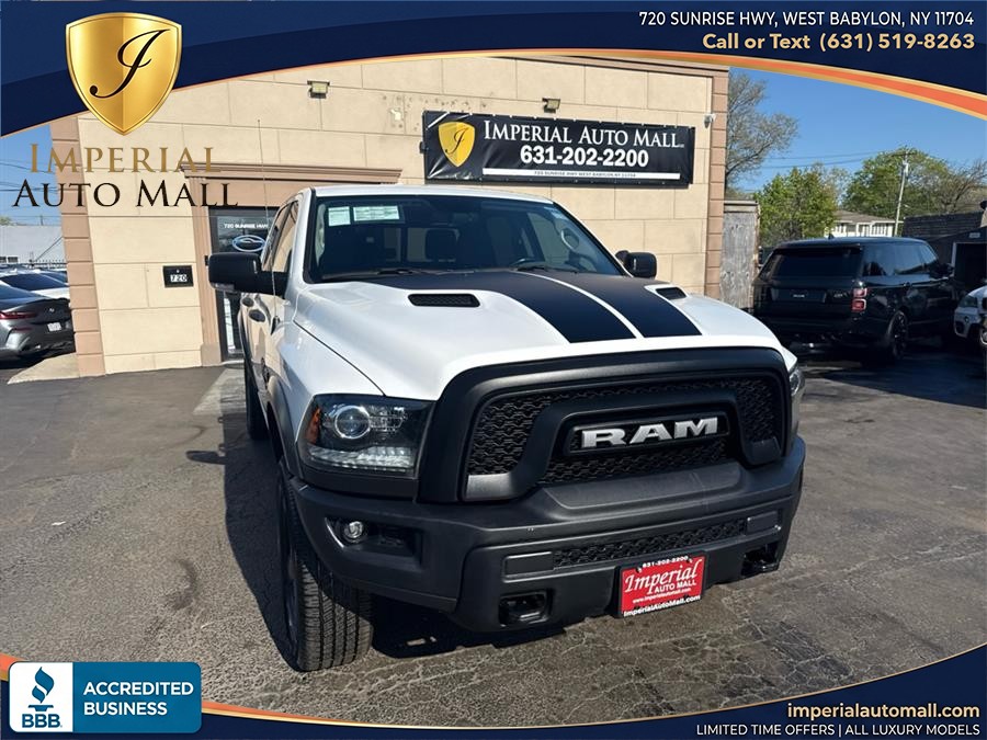 2020 Ram 1500 Classic