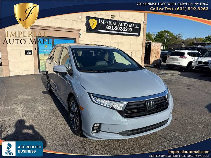 2024 Honda Odyssey