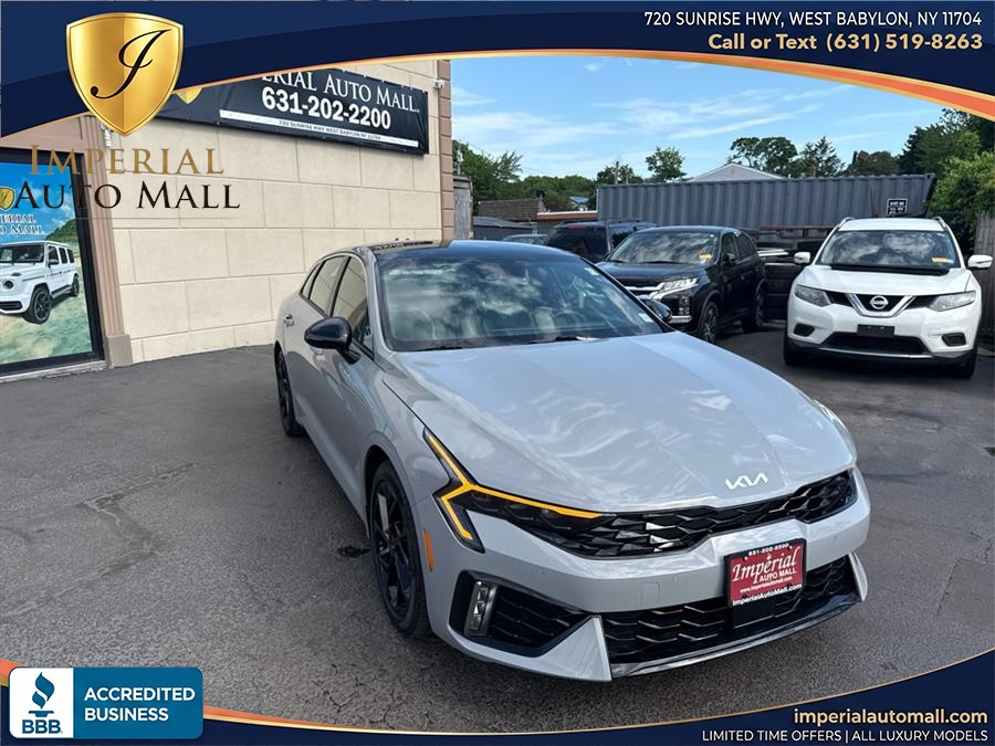 2026 Kia K5