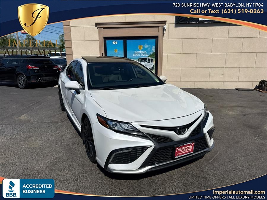 2023 Toyota Camry XSE