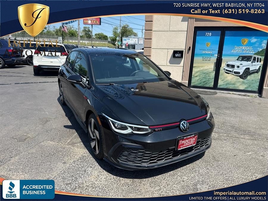 2024 Volkswagen Golf GTI S