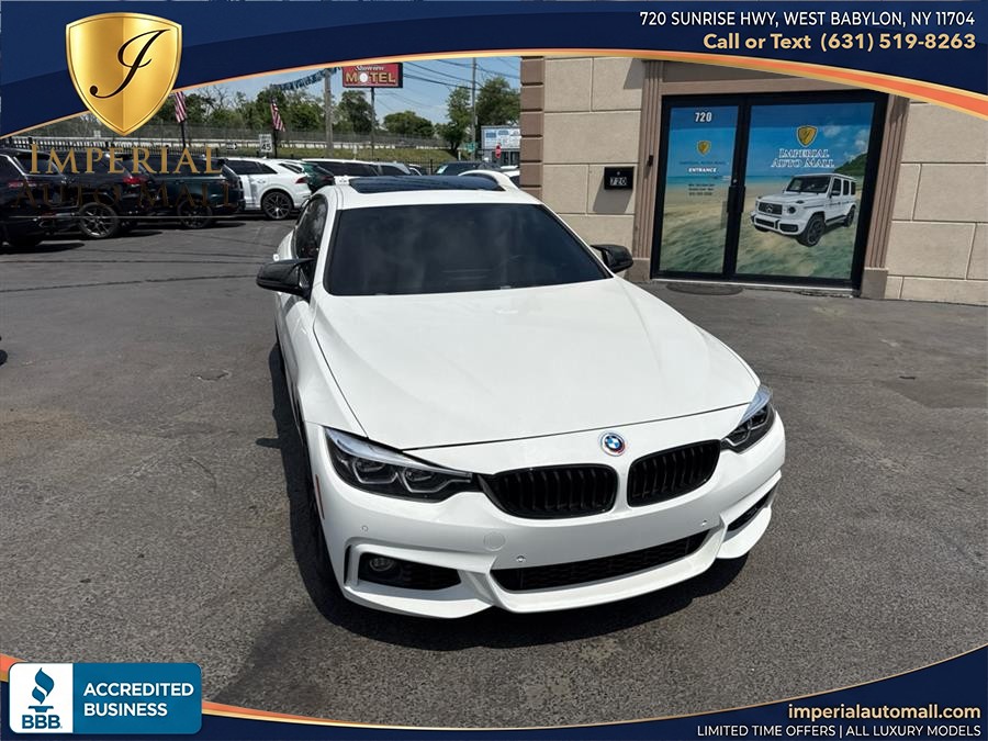 2017 BMW 440i M SPORT