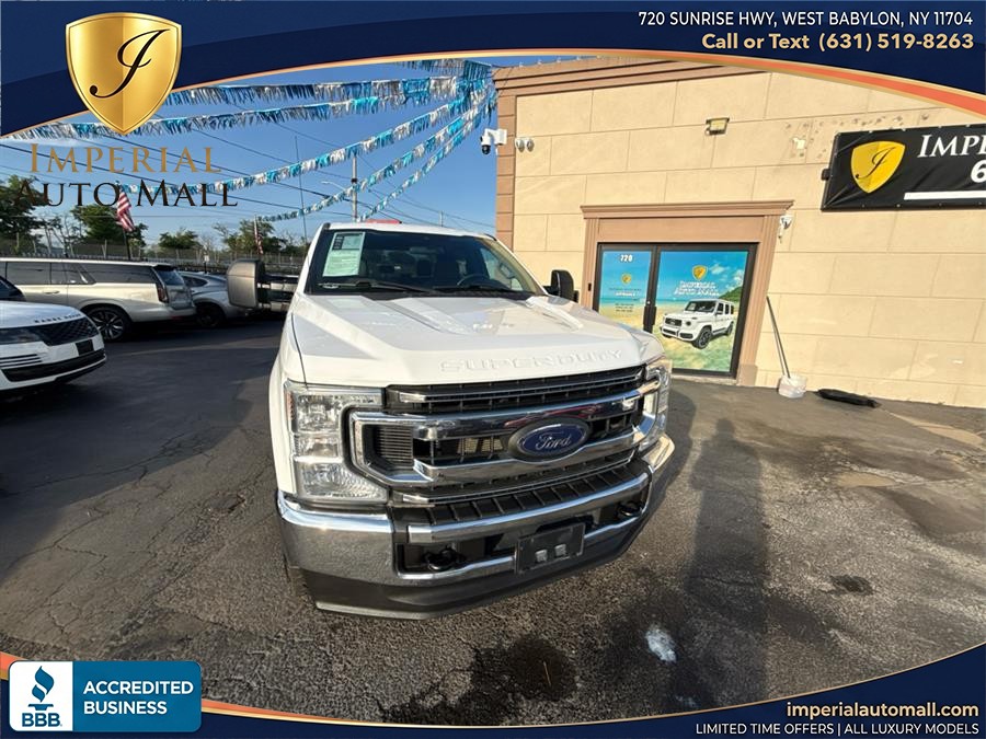 2021 Ford Super Duty F-250 SRW