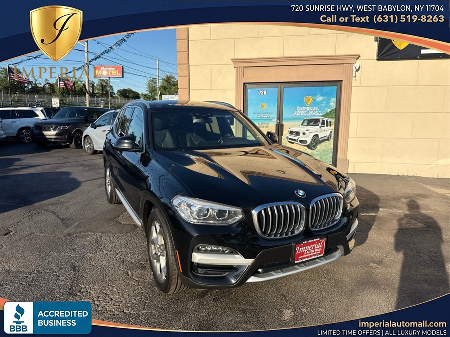 2021 BMW X3