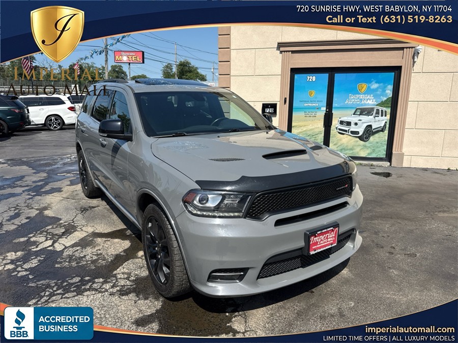 2019 Dodge Durango GT Plus