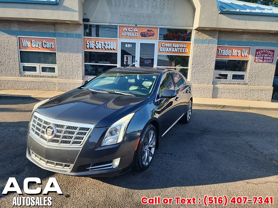 2013 Cadillac XTS